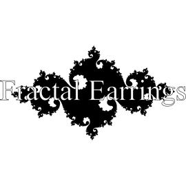 Fractal Earrings
